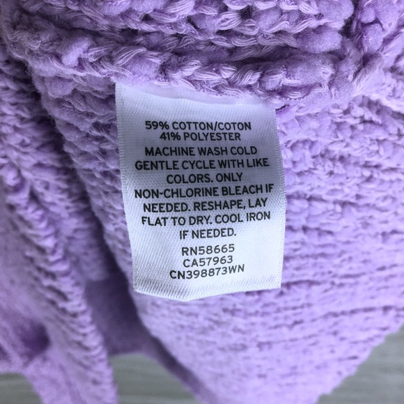 Caslon Button Shoulder Boat Neck Sweater - Picture 6 of 7